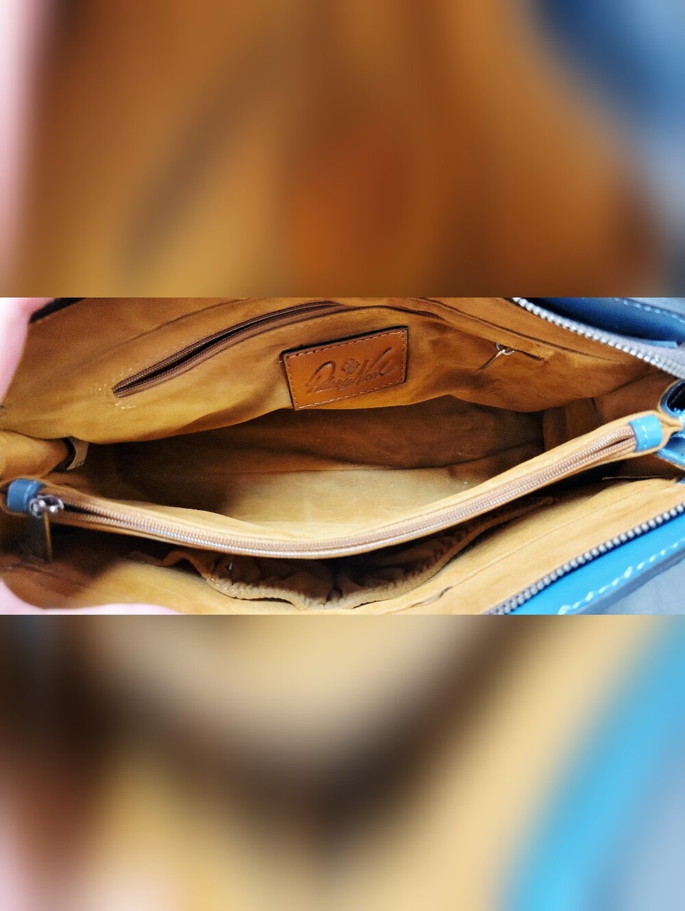 Patricia Nash Leather Purse - Picture 5 of 5